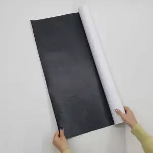 (블랙) 인조가죽 보수 대형 스티커/가죽/시트지/인조/시트/수선/테이프/패치/수리/의자/보수제/리폼/소파