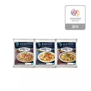 [청정원][본사직영]호밍스 볶음밥210g 10개 골라담기(소고기/대게랍스터/통새우)