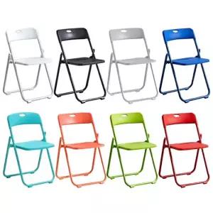 접이식 등받이의자 FEJAN 페얀 플라스틱의자 폴딩의자 이케아 간이의자