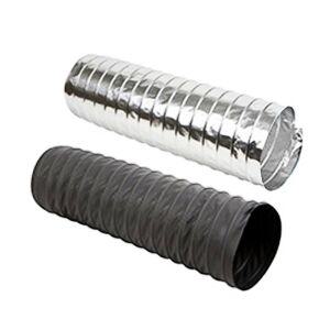 5M 닥트호스 200파이 175파이 후렉시블호스 150파이 주름관 덕트 타포린 스파이럴