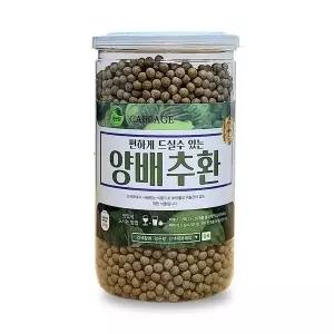 [하프클럽/기타]정든팜 양배추분말 양배추분말환 450g