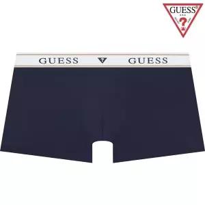 [롯데백화점]게스 컬러믹스 화이트밴딩 남성팬티 GDMDR212NY