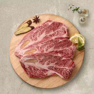 갤러리아 [투뿔한소] 1++ 한우 등심 500g