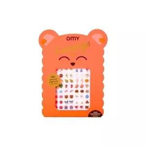 OMY 이어링 스티커 - 카와이(EAR01)