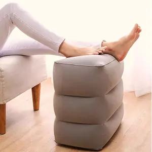 자동차 카시트 발받침 유아용 발쿠션 아동 풋레스트 발판 매트 차량용 의자용 보조용품