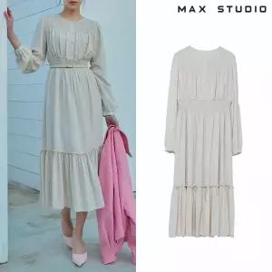 [RC][MX] 여성 크리스 롱원피스 아이보리