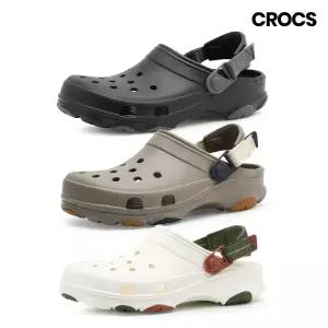 크록스 클래식 올터레인 클로그 3종 택일 ALL TERRAIN CLOG