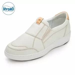 [롯데백화점]금강 랜드로바 여성 하이드로 플랫폼 슬립온 LANSLH4070WG9