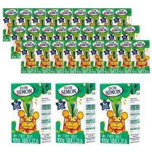 돈시몬 100%착즙 파인애플,백포도 주스 30개(125mlx30개)