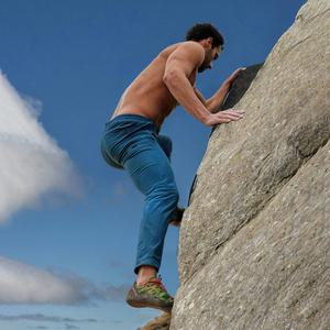 CQR 크럭스 산악용 아웃도어 클라이밍 팬츠 조거팬츠 쿨링팬츠