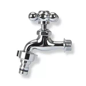 베란다 수도꼭지 커플링 십자 가로 수도꼭지 냉수용/냉온수/수전/세탁/일반/부속품/다기능/세탁기/전용