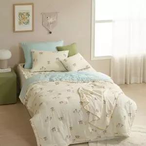 [NS홈쇼핑]미키프렌즈 차렵이불 패드세트 SS (여름용)(40x60베개커버)[35307486]