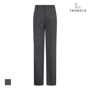 [TREMOLO] 남성 TR글렌체크 정장팬츠_TGNGBXS1311