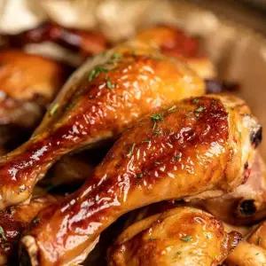 [바르계] 당일생산 에어프라이어용 국내산 냉장 로스트 치킨 에프에굽닭 1kg+1kg  두마리)