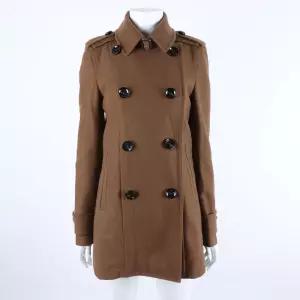 [구구스]중고명품 버버리 브릿 하프 코트 44-55 (NO 10184570)