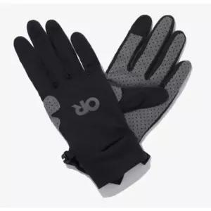 M 노스페이스장갑 DQC UJ3GP01A OR 엑티브아이스 크로마 풀 썬 글러브 BLACK