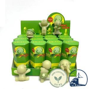 2025 HOTNew 스미스키 히퍼스 엔젤 파티 시리즈 레코리에이티브 미니 피규어 인형 블라인드 박스 장난감 선