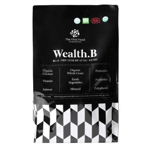 웰스비 어덜트 강아지사료