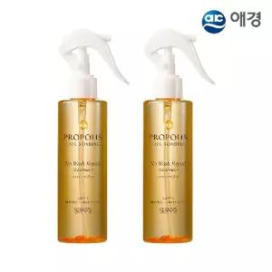 케라시스 프로폴리스 헤어본딩 노워시 리페어 트리트먼트 200ml X 2개