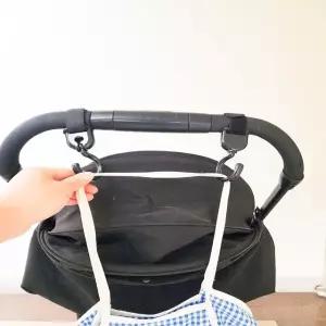 유모차걸이 유모차가방걸이 유모차고리 (WEB39AB)