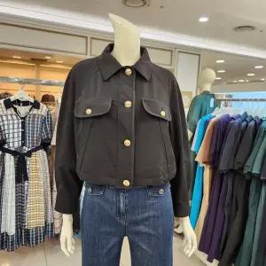 [베스띠벨리]버튼스트링블라우스BKBAB1429BK_BP