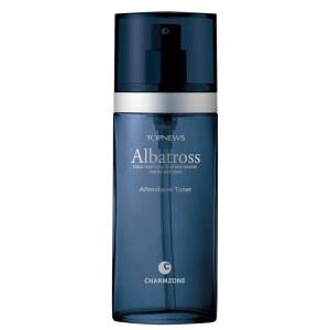 참존 알바트로스 애프터셰이브 토닝 워터 토너 - 남성용 보습 및 진정 애프터셰이브 로션 스킨케어 130ml/4 4 fl oz