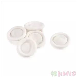 KMIO 라텍스 손가락 장갑 100P 기능성장갑 튼튼한골무 다용도사용장갑