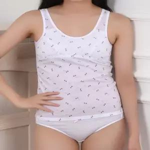 미지쇼 성장중인 주니어 에어로쿨 런닝브라 브라렛 여성속옷 봄