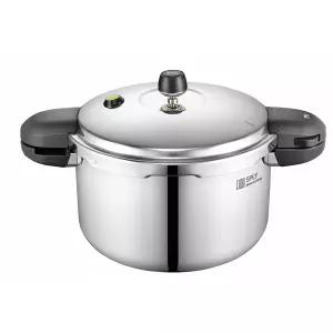 풍년 하이클래드 뉴파이브 IH 통5중 10인용 / 압력밥솥 인덕션겸용 국산 압력솥 5중 안전장치