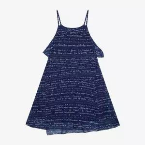 [NS홈쇼핑][25SS] 쉬폰 뷔스티에 패턴 원피스 (BKOAG2570)BKO2570[35362548]