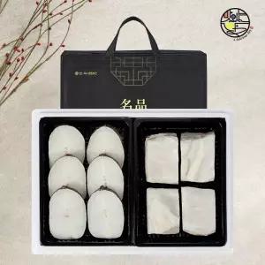 바다의 귀족 메로 스테이크 혼합세트 (몸통살 1kg+목살 1kg)