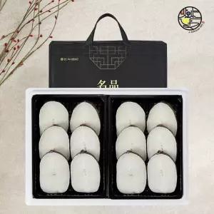 바다의 귀족 메로 몸통살 스테이크 선물세트 16-18팩/ 2kg내외