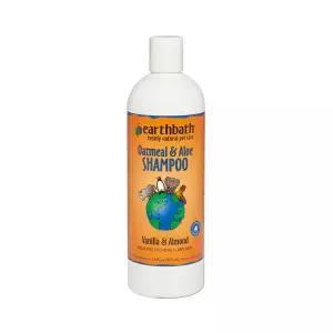 어스배스 휴먼그레이드 저자극 오트밀&알로에 샴푸 472ml
