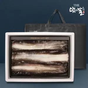 민물장어 초벌구이세트 2kg/2-6미 초벌후 1kg/생강+소스2종포함