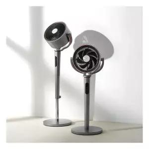 프롬비 타워스톰 12단 BLDC 무소음 써큘레이터 리모컨BLDC모터 저소음 스탠드형 393741