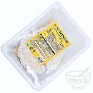 먹방상회 냉동 모짜렐라 치즈돈까스 180그램 바삭한 치즈돈까스 6입