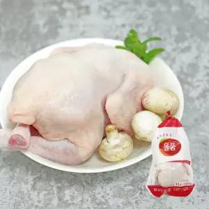 올품 냉장 육계생닭 11호 1.05kg