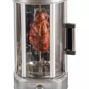 회전식 전기구이 기계 치킨 바베큐 로스트 오븐구이