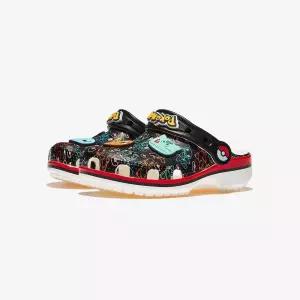 크록스 포켓몬 프린트 클래식 클로그 토들러 [CRS211345/0115230]