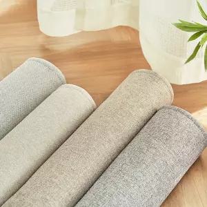 [S급리퍼] 먼지없는 네이쳐 사이잘룩 러그 사계절 카페트 5size