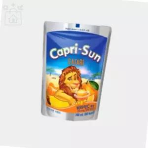 루다스 혼합과일주스 카프리썬 사파리 200ML 40개