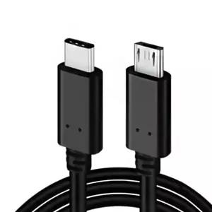 sanguan C타입 to 마이크로5핀 초고속 충전케이블 5A/충전케이블cto5핀/cto5핀/케이블/Cto5핀/초고속/충전