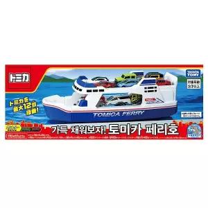 [토미카] 월드 타운 페리호