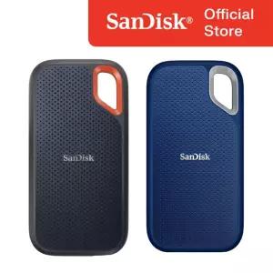 샌디스크 외장SSD 8테라 8TB 익스트림 SSDE61 포터블대용량 외장하드 고성능 ENL