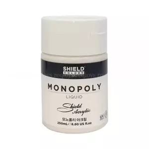 쉴드 모노폴리 아크릴물감