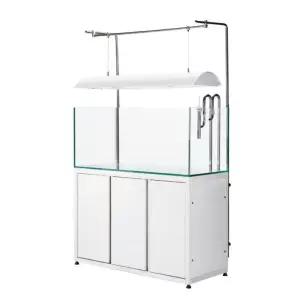 어항조명거치대 수조 스탠드 프레임 행거 80cm 브래킷