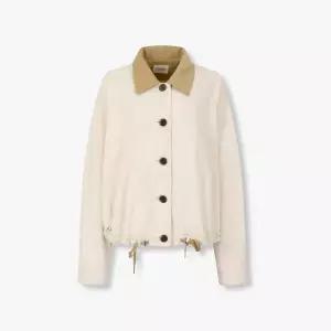 [롯데백화점]톰보이 코듀로이 카라 레글런 코치 점퍼  9105313113