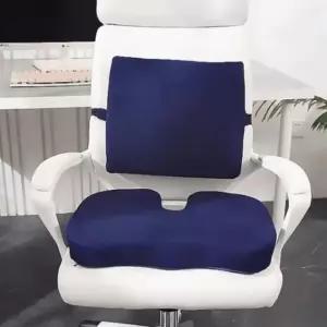 의자 방석 등쿠션 세트 침대 쇼파 허리 등받이쿠션 (WFJKA06)