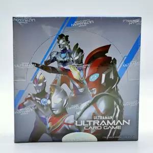 희망과빛의각성 울트라맨 카드 4탄 한글판