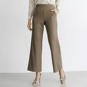 [데드라]마튼밴딩찰랑와이드팬츠[간절기VER] PTE4011